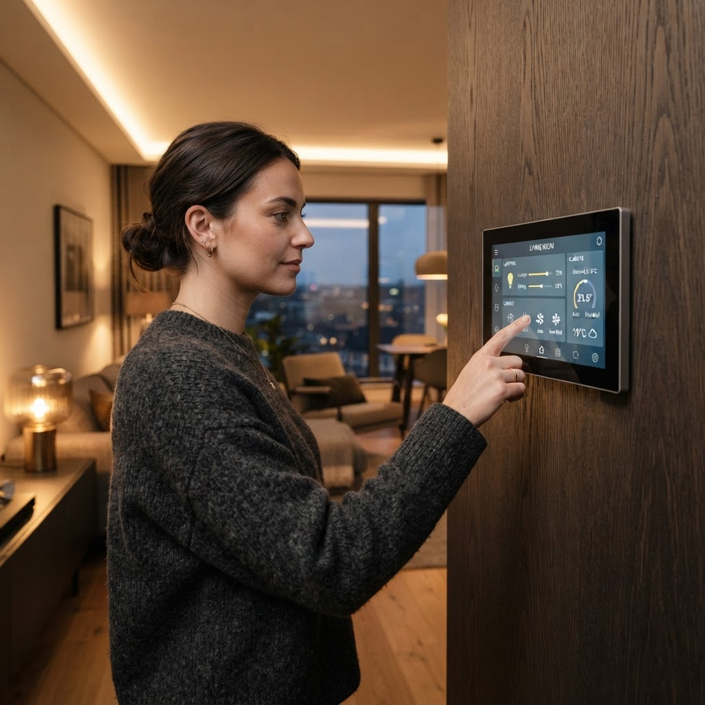 Home Automation in Ogden and Northern Utah