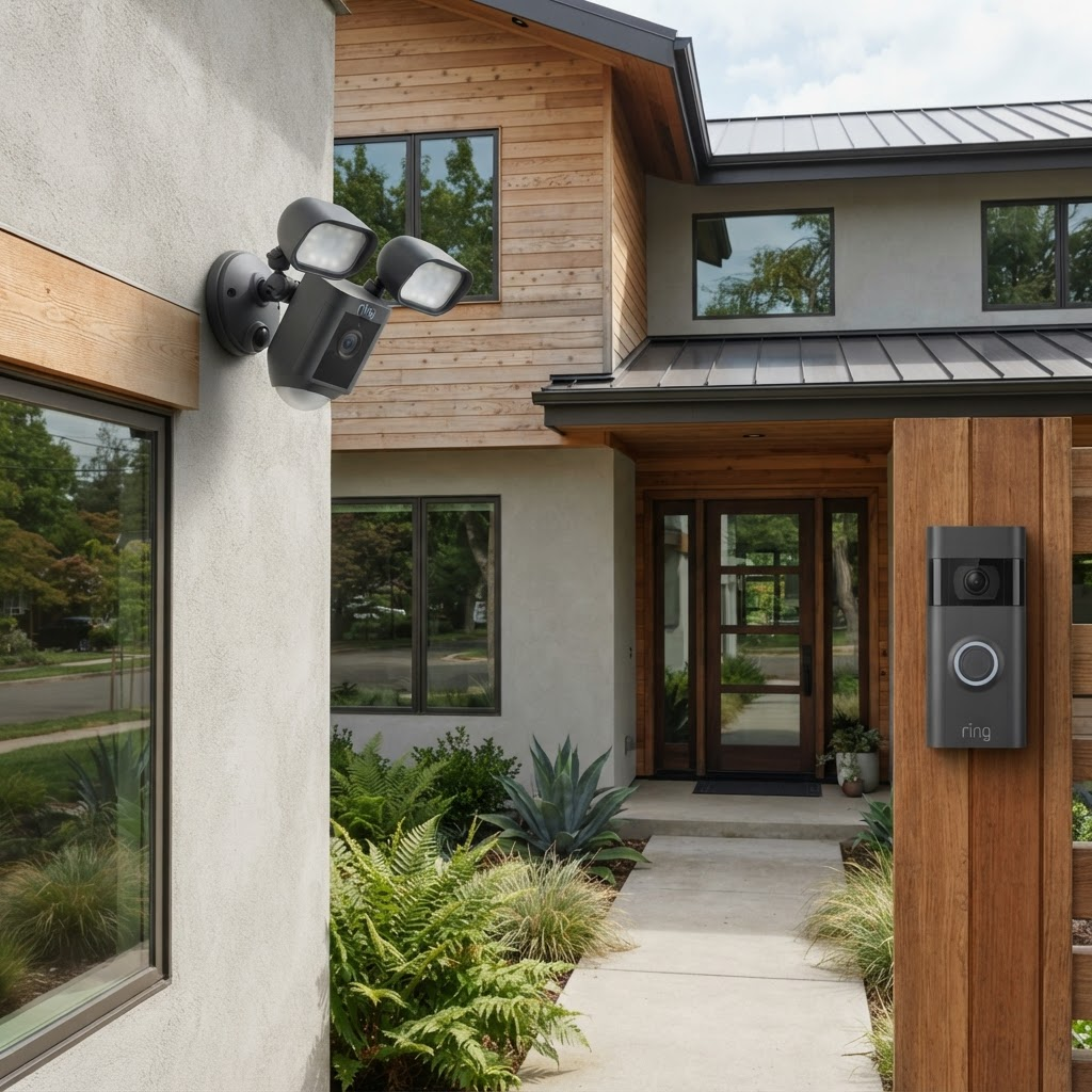 Home Security and Video Surveillance in Ogden and Northern Utah