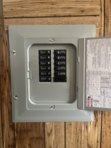 Electrical Panel Upgrades