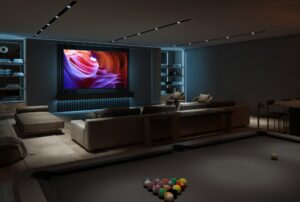 home theater UT MR AMP